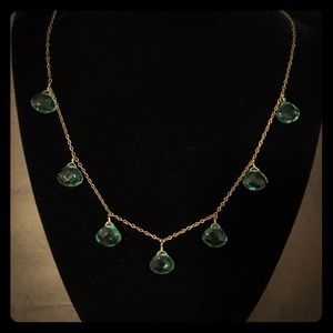 14k Gold filled necklace